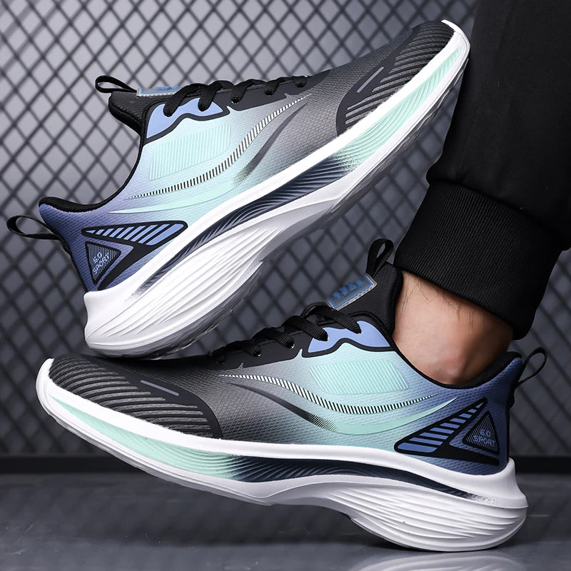 Men's Shoes Men Sneakers Mens Male Casual Tenis Luxury Trainer Race Zpaxo