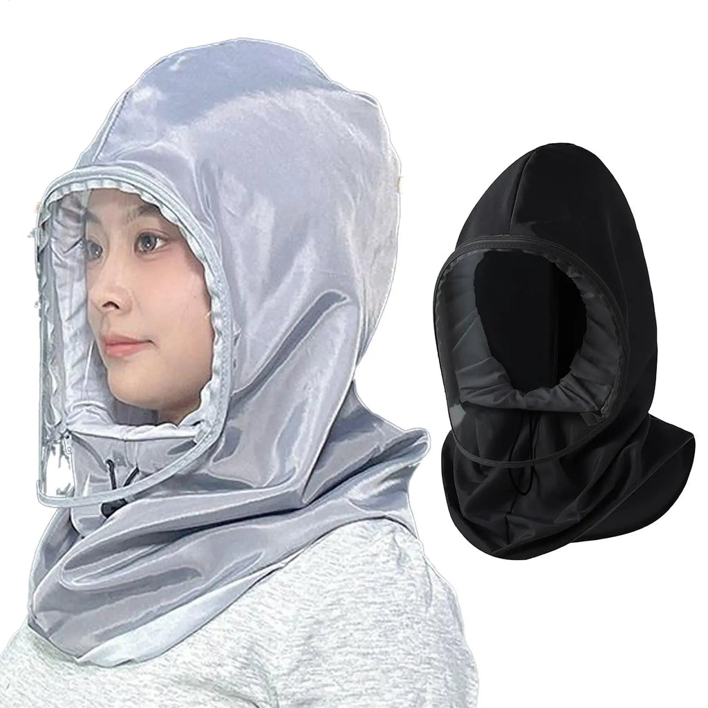 Protective Face Cover Reusable Anti Fog Dustproof Full Shield