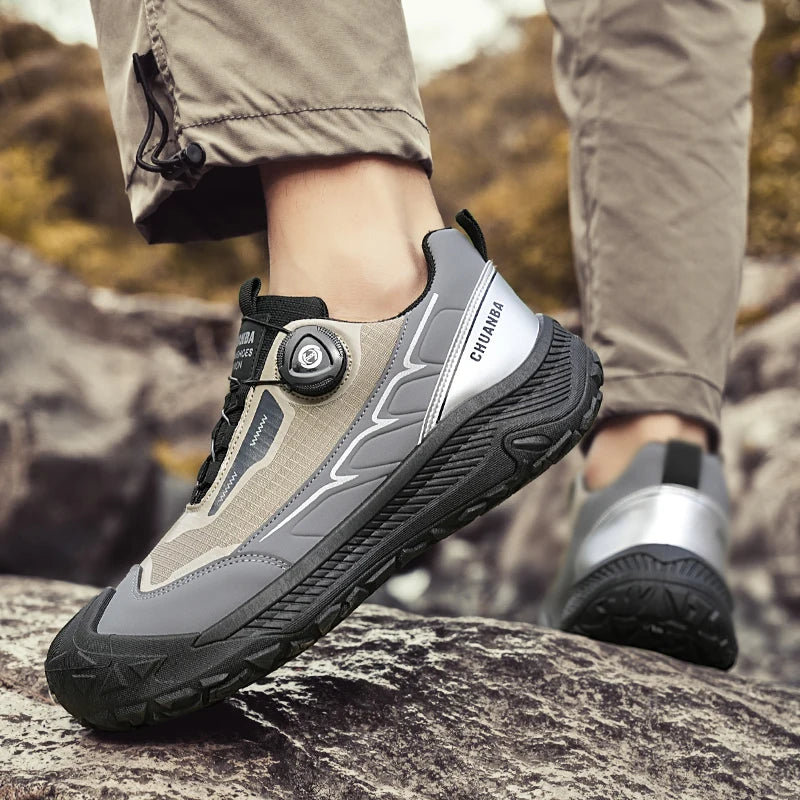 Luxury Trainer Shoes Men's Casual Sneakers Breathable Race Running