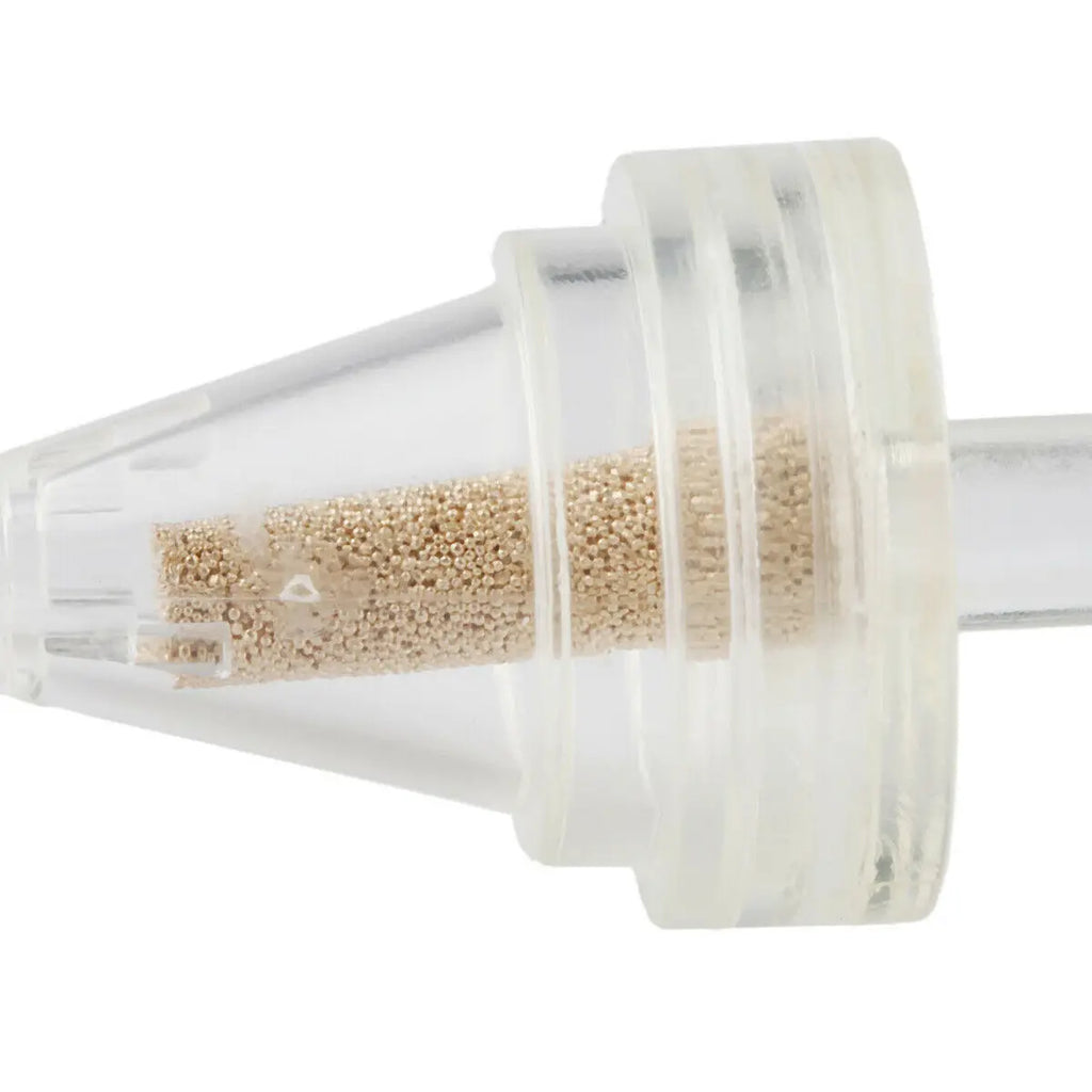 1 4 Inline Clear Gas Fuel Filters Replacement Small Plastic Universal