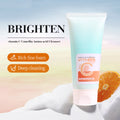 Vitamin C Foaming Facial Cleanser with Hyaluronic Acid – 100g Foaming Facial Cleanser Zpaxo 100g