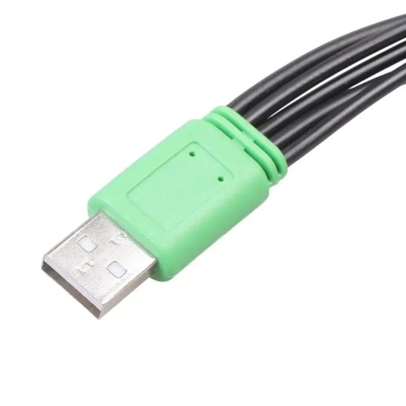 652F 5V USB 5 5x2 4 0x1 2 0x0 5x0 3 5x1 Charging Cable Zpaxo