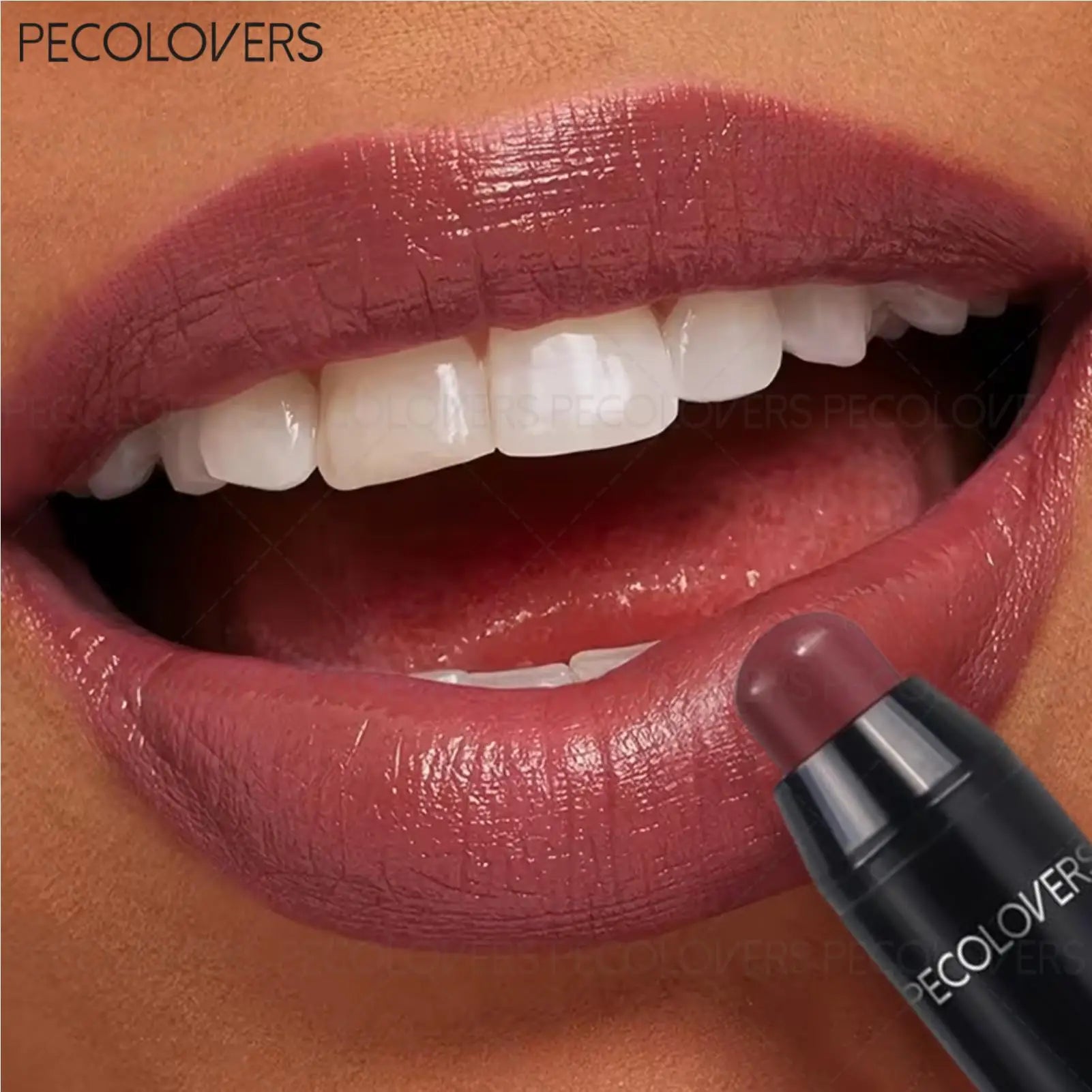 Gloss Light Texture Even Coloring Nourishing Caring Lips Lipstick