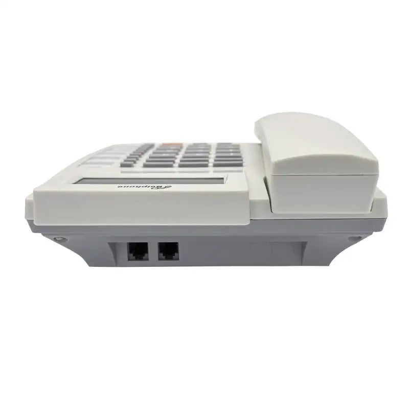 652F Landline Telephone Desktop Fixed Caller Front Desk Zpaxo