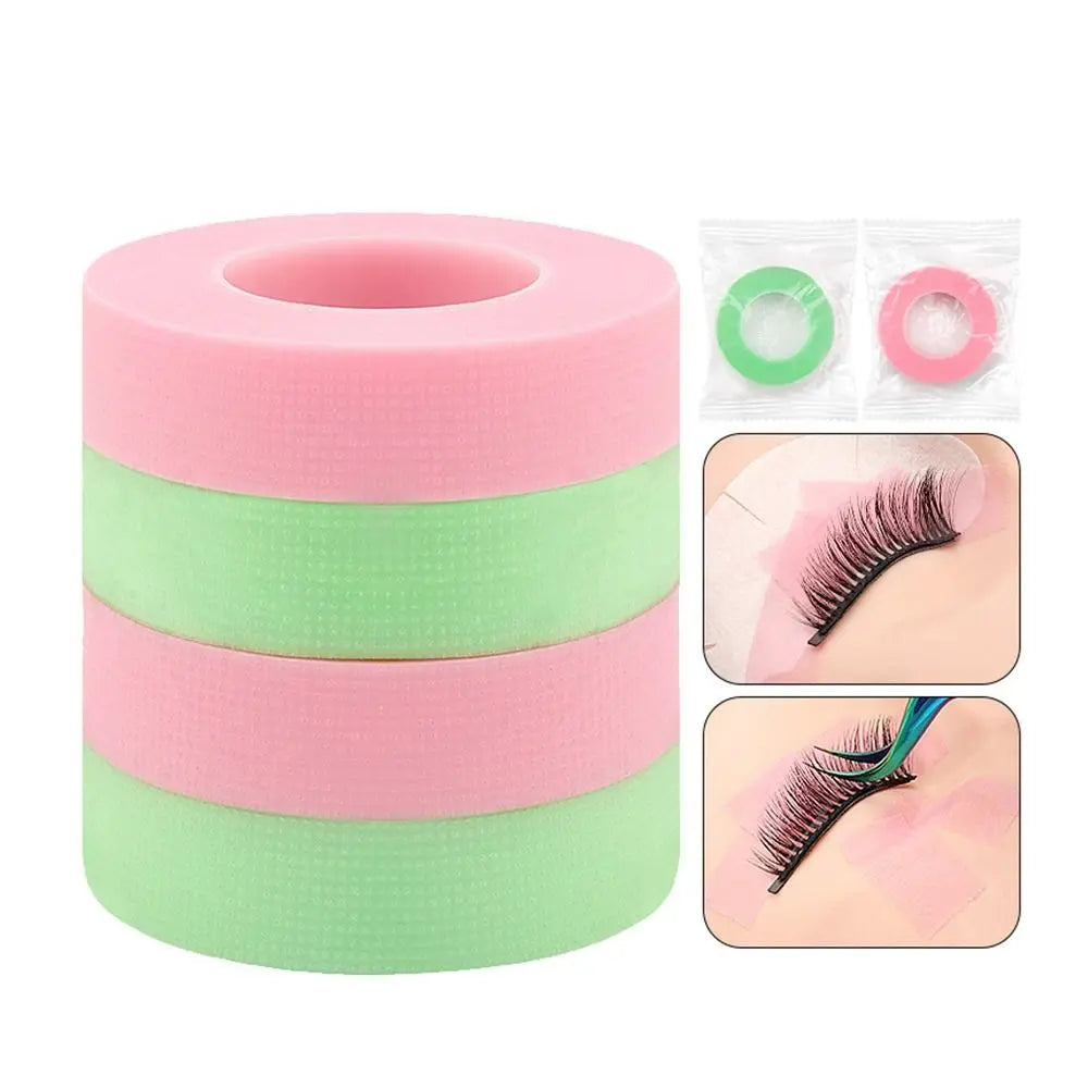 Adhesive Tape Lash Lifting Tapes Extension Supplies Grafting Tools Eyelashes Extension Tools Under Eye Pads Cosmetic Application Zpaxo