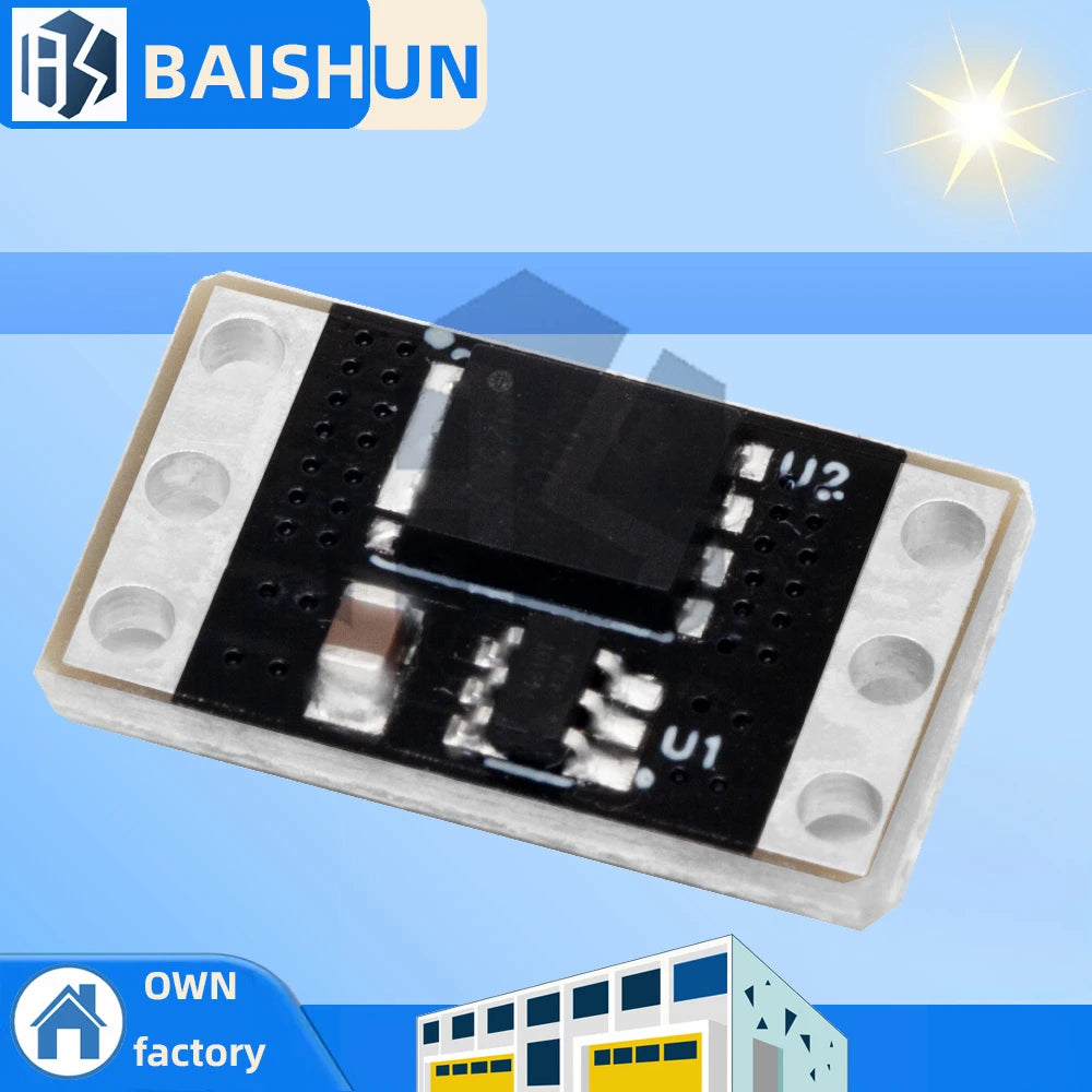 XL74610L Ideal Diode Module 1.5V-36V 15A/30A Replaces LM74610, Analog Rectifier For Reverse Polarity Protection Zpaxo XL74610L 2pcs