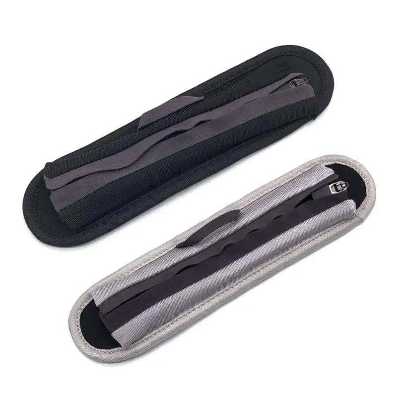 652F Headphone Headband Cover for Edifier W820NB W860NB Zipper Cushion Zpaxo