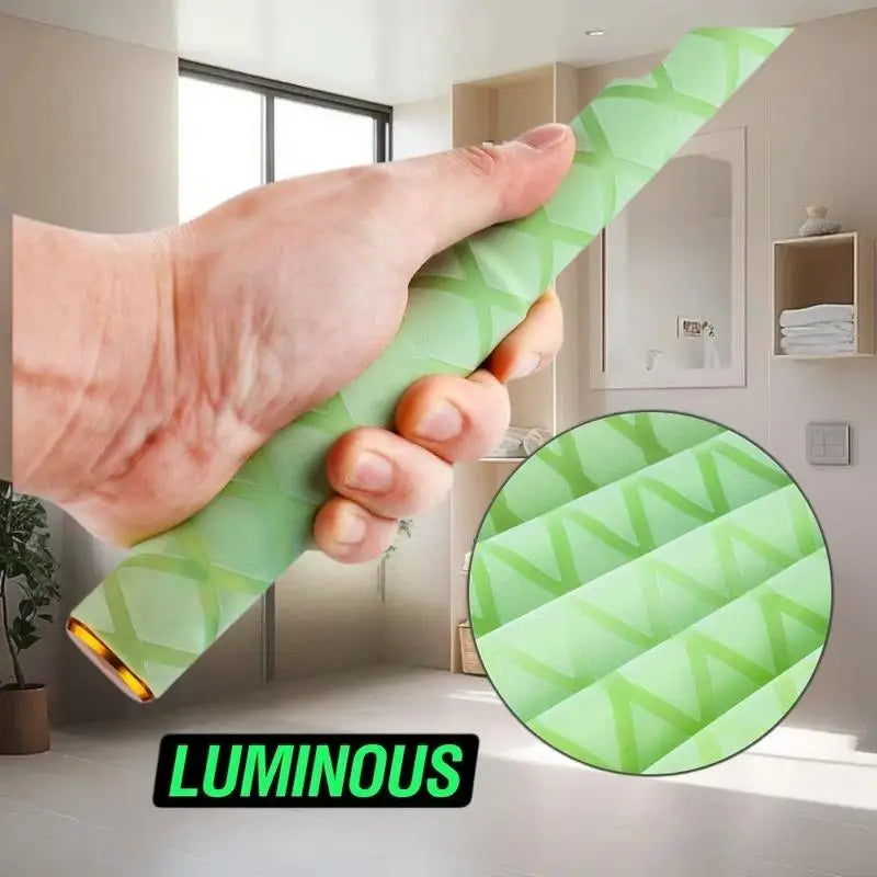 Heat Shrink Tubing Anti Slip 2 1 1M Waterproof Insulated Luminous Zpaxo