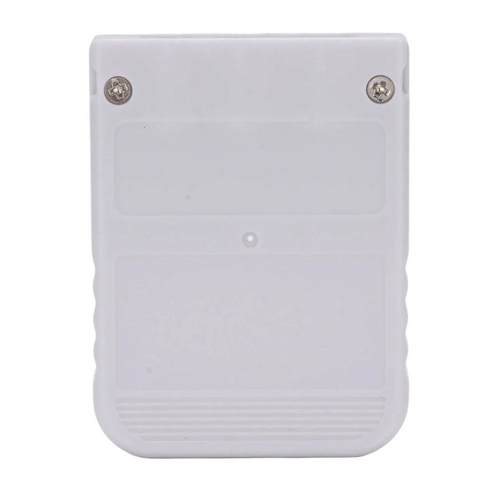1MB Memory Card for Classic Gaming System for PS1 High Speed Game 1 Mega Video Game Console Memory Card Zpaxo