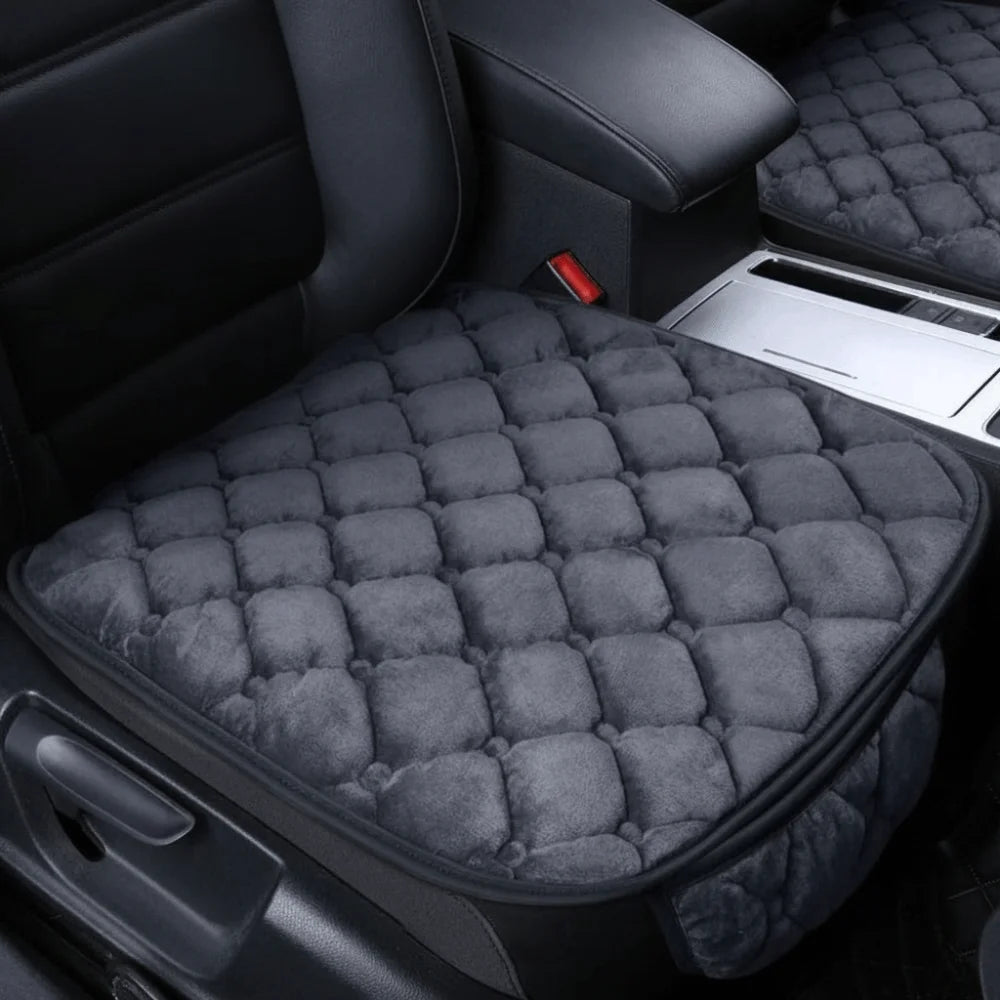 24V Power Heated Car Seat Cushion Universal Fit Multi-voltage Heating Zpaxo