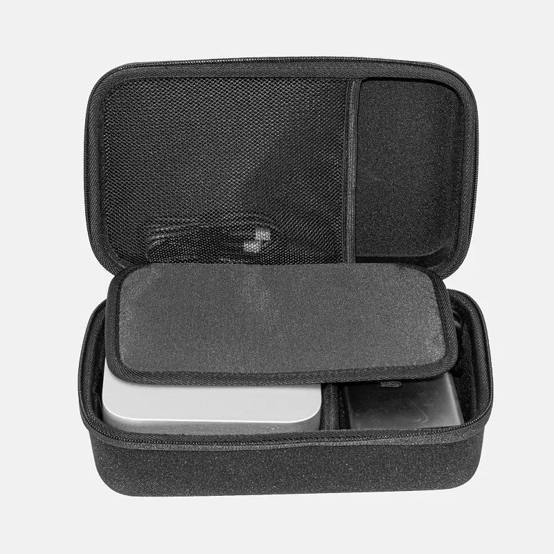Portable Hard Mini Computer Protective Travel Carry Case Storage Bag Zpaxo