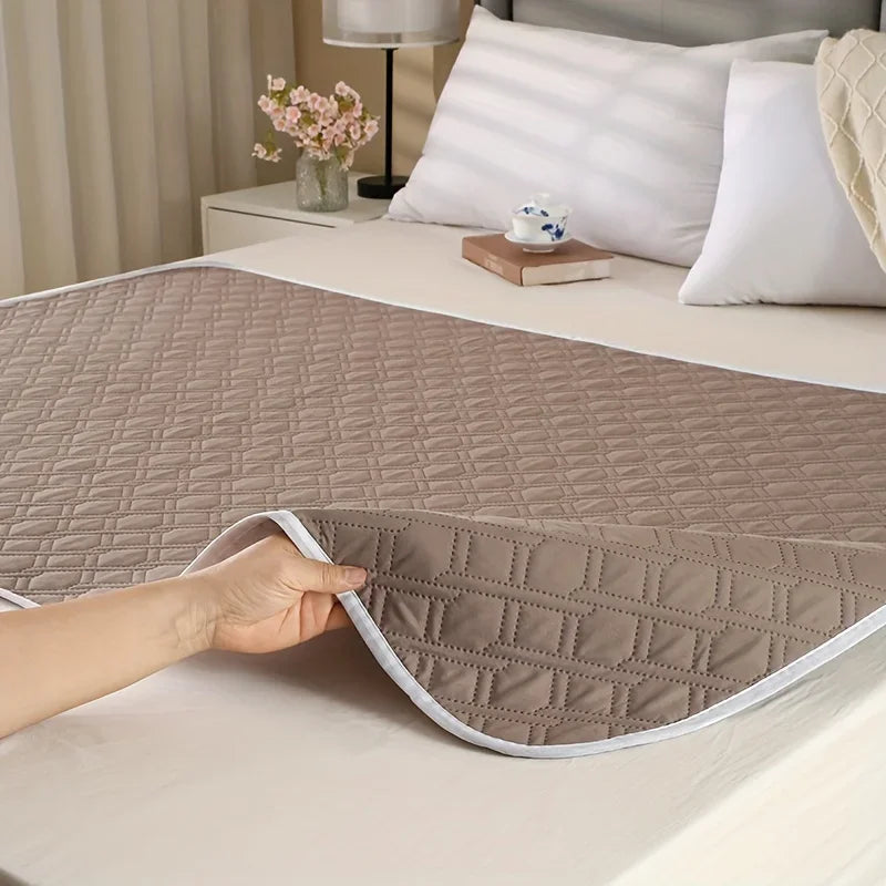 Leak-Proof and Stain-Resistant Adult Care Pads - Washable Incontinence Mats for Women Menstrual Protection & Pet Urine Control Zpaxo