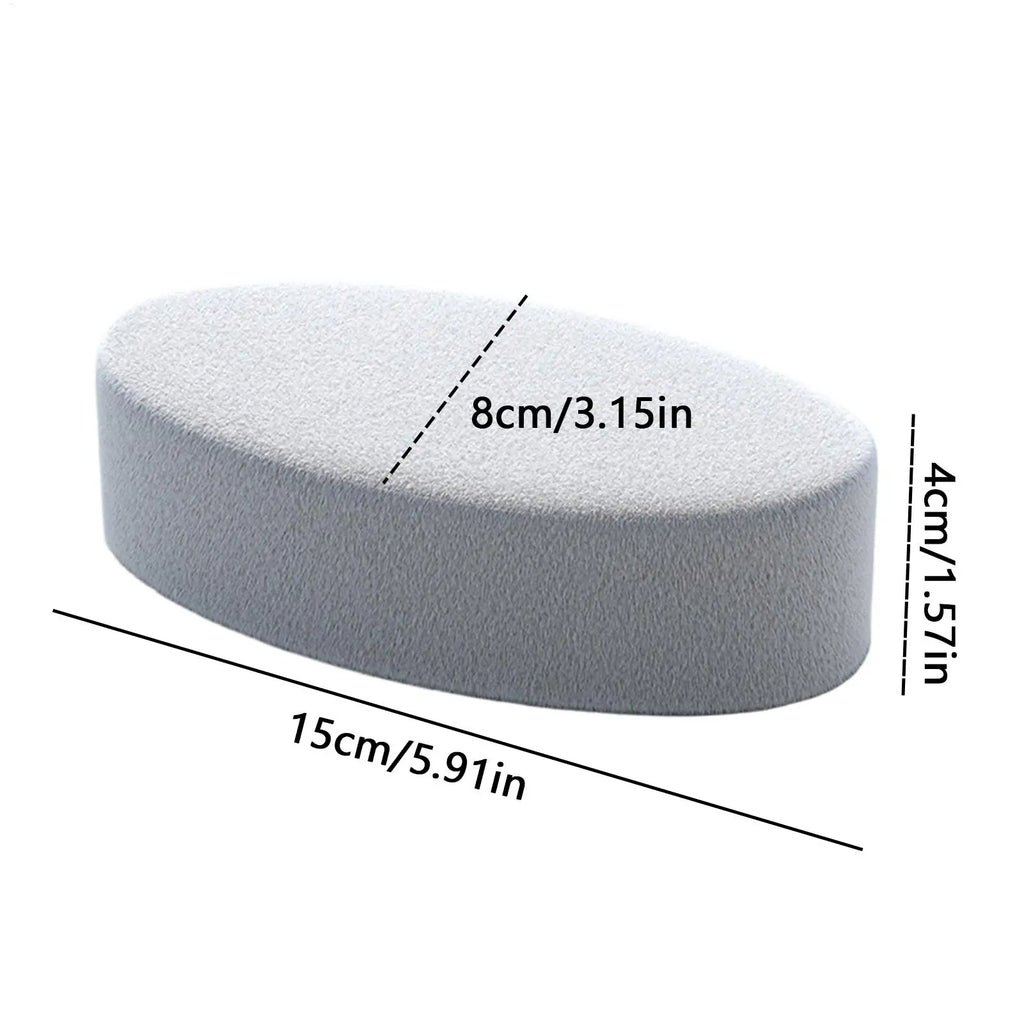 Ergonomic Wrist Rest Pad Ergonomic Wrist Elbow Rest Pad for Desk with Memory Foam Comfortable Memory Foam Tables Desktop Support Zpaxo