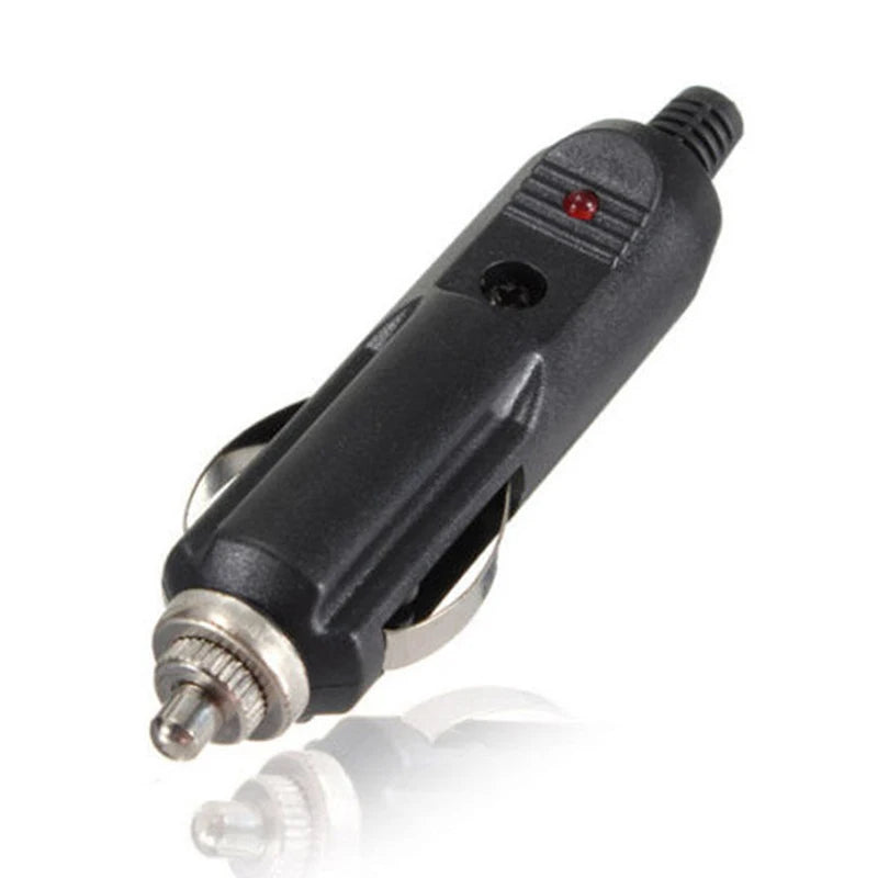 Motorcycle Accessories 12 24V 180W Replacement Car Cigarette Lighter