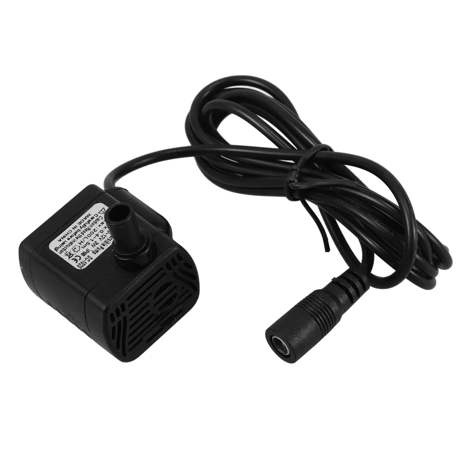 Dc Submersible Water Pump Ideal Fish Tanks Aquariums Ponds Fountains