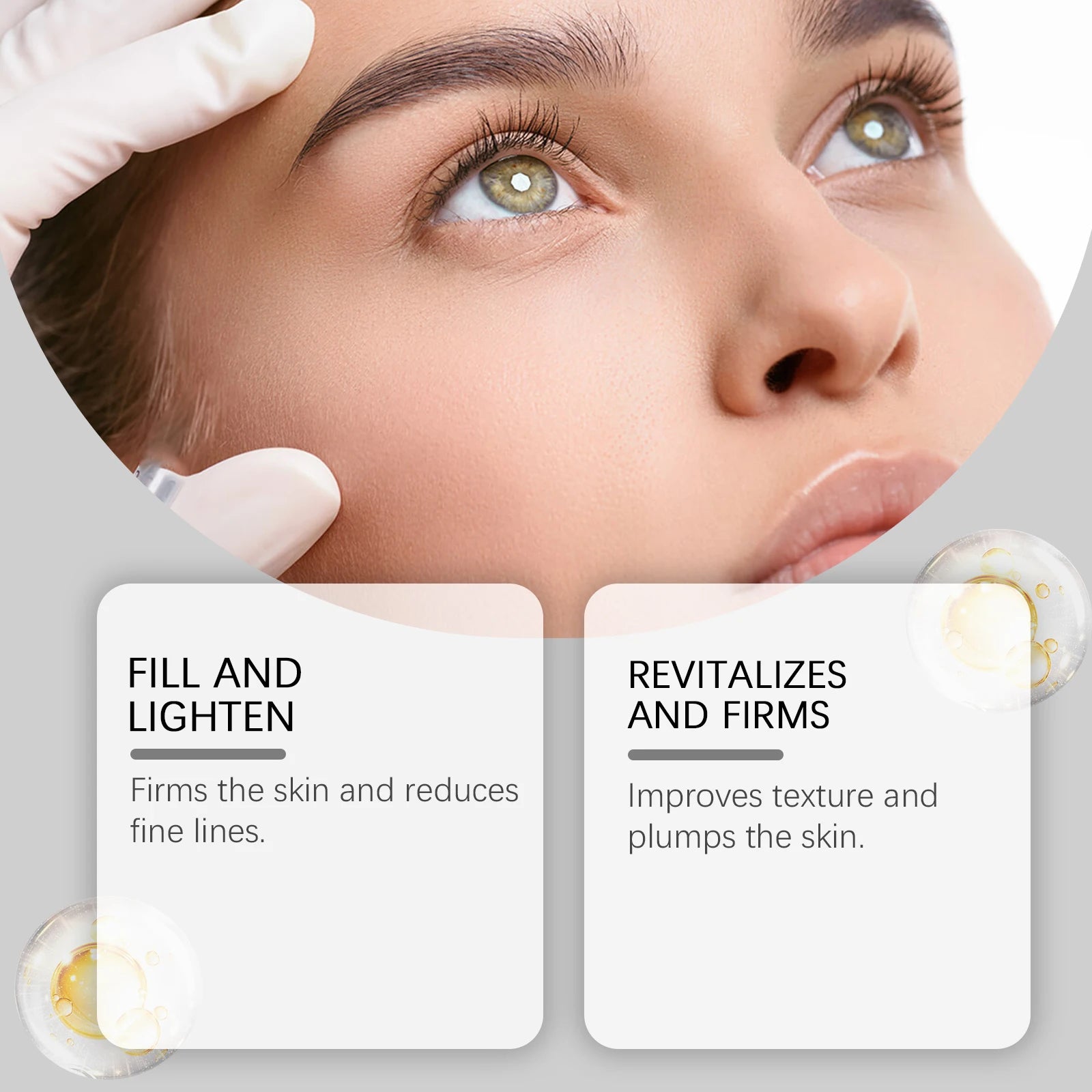 Hoygi Anti-Aging Face Serum – Firming & Brightening 30ml Anti-Aging Face Serum Zpaxo