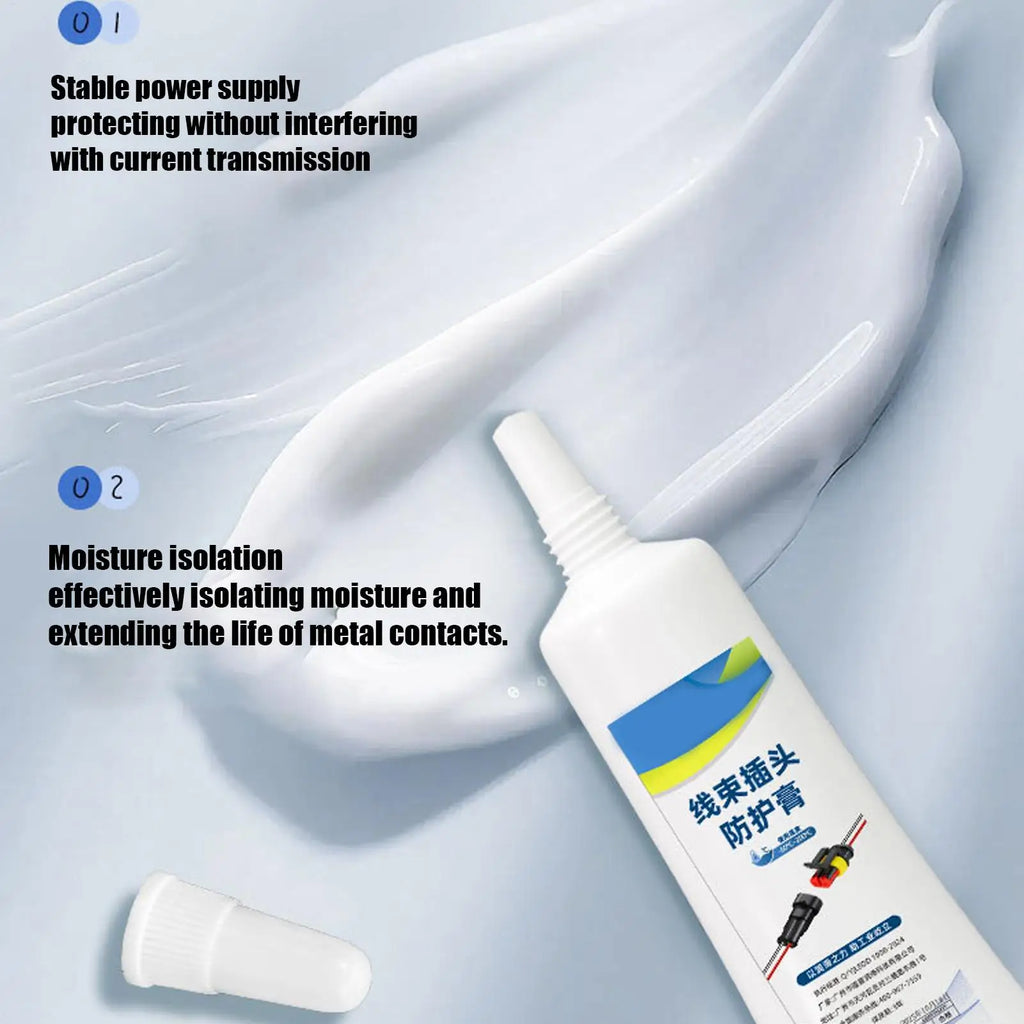 Battery Terminal Grease Electric Contact Conductive Paste Electricity
