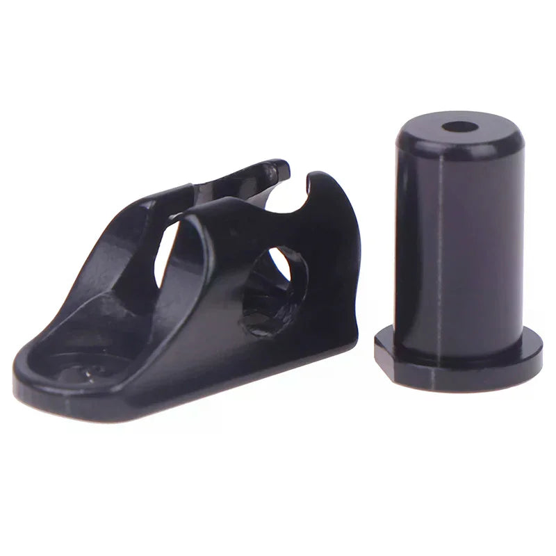Single Double Cable Stopper Bike Frame Brake Shift Seat Effective Zpaxo