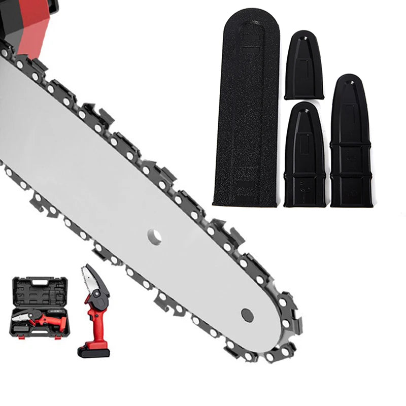 Chain Saw Guide Plate Cover 4 6 8 Protection Electric Pruning Garden