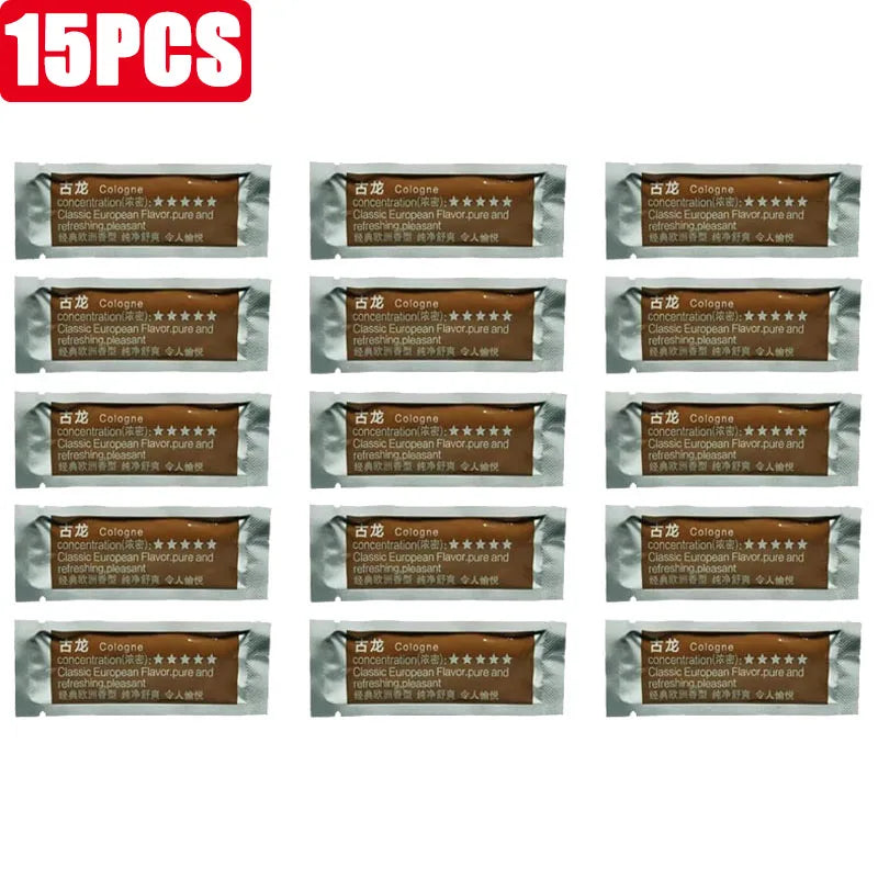 Car Air Vent Aroma Stick Refills – Natural Fragrance 5/10/15 Pack
