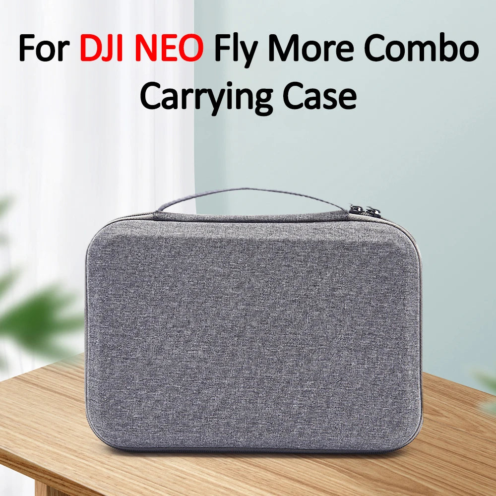 Mini Portable Travel Carrying Case DJI NEO Storage Bags Handbag