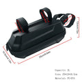 Waterproof Electric Scooter Handlebar Bag E-scooter Front Storage