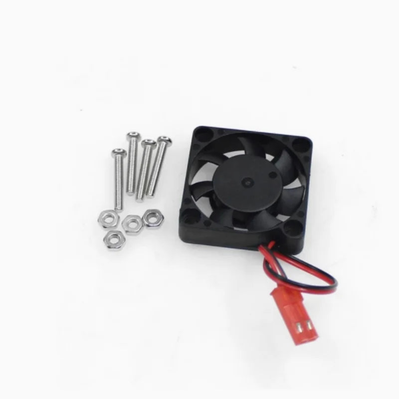 Raspberry Pi 3B/4B 3007 Cooling Fan Motherboard Shell DC5V Fan Heat Sink Zpaxo