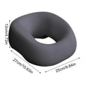 Face Pillow Sleeping Facial Breathable Soft Contour Headrest Portable
