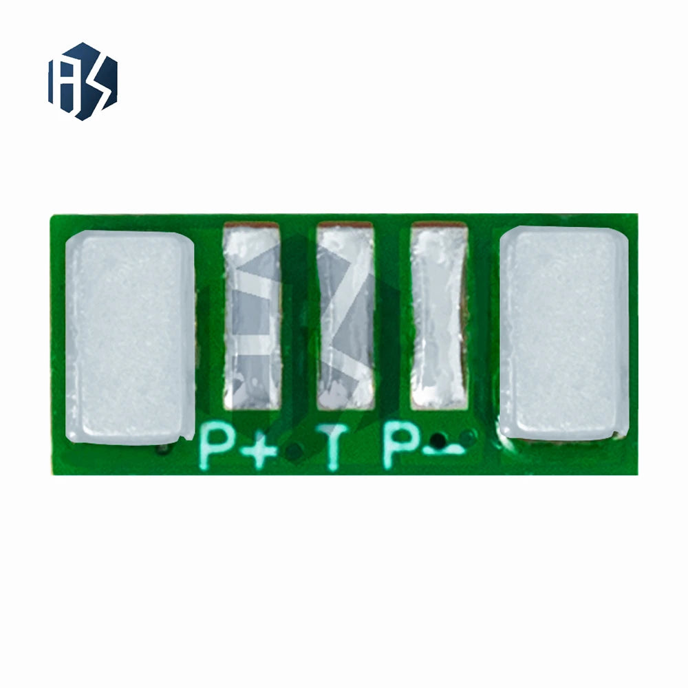Mini 18650 Single Lithium Battery 3 7V 4 2V 3-Wire 10K NTC Temp Zpaxo