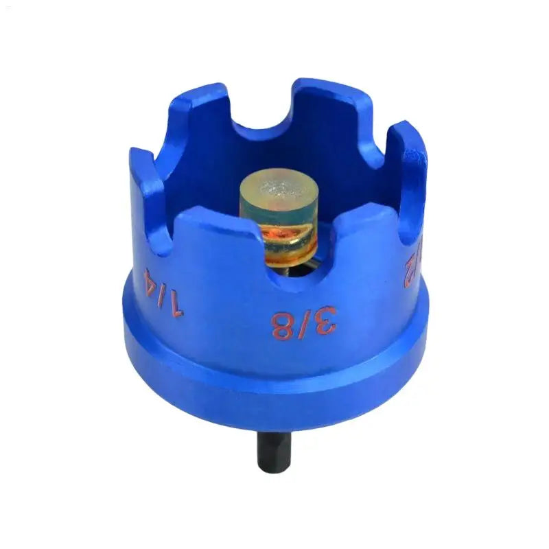 All Thread Nut Driver Fast Extractor Tool Aluminum Alloy Quick Nut Bolt Removal Attachment for Construction Home Furniture Zpaxo