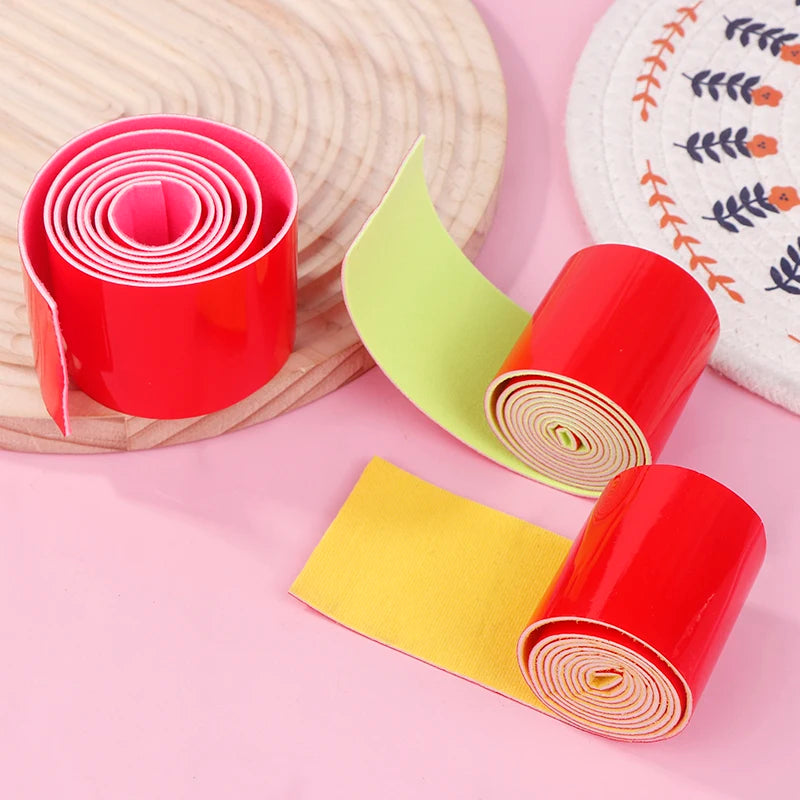 Felt Edge Squeegee Strip – Vinyl Wrap & Window Tint Tool