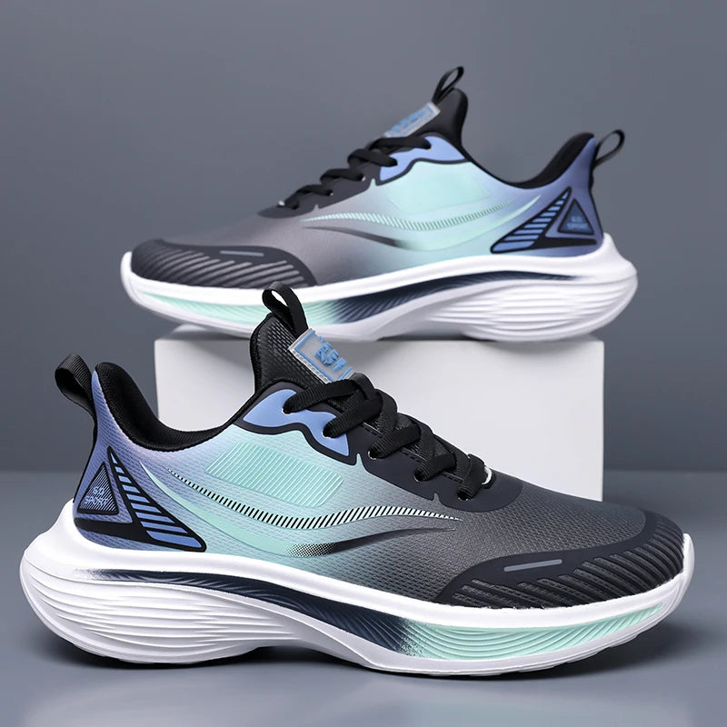 Men's Shoes Men Sneakers Mens Male Casual Tenis Luxury Trainer Race Zpaxo