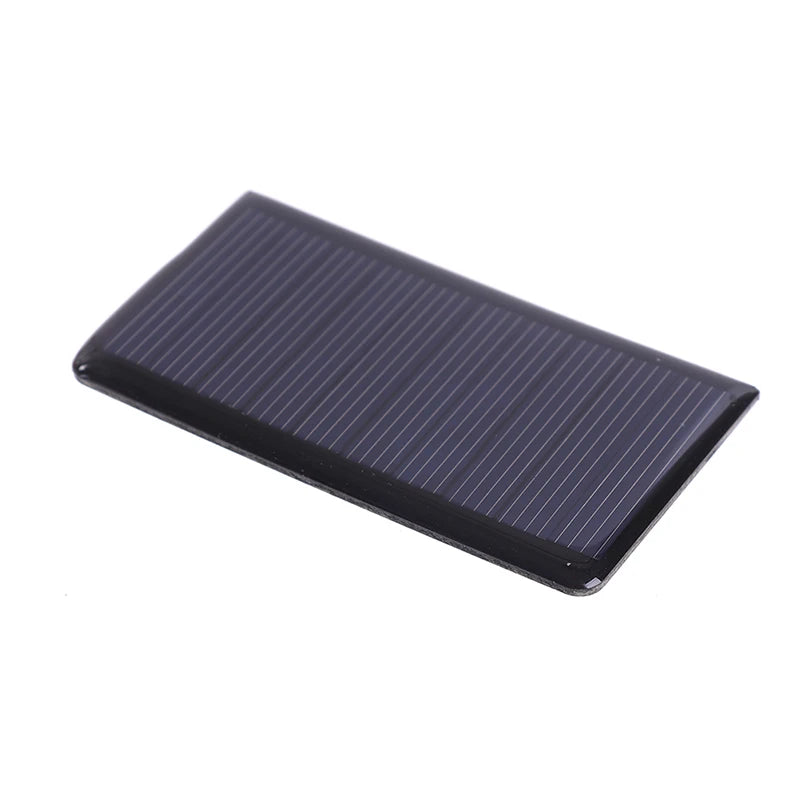Solar Panel 5V 60MA Mini Charging Generating Electricity Zpaxo