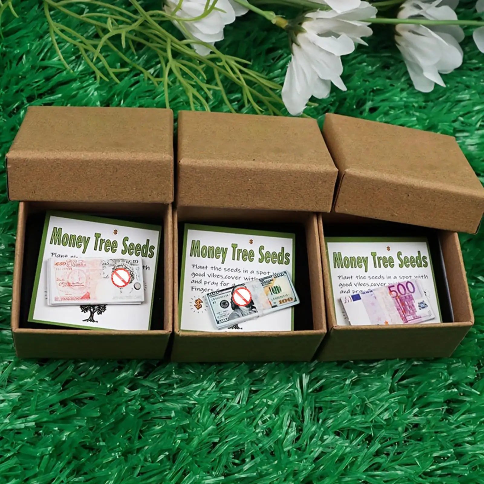 Gag Box Funny Money Theme Trick Papaer Box For Prank For Men Family Friends Colleagues Birthday Christmas Thanksgiving April Zpaxo