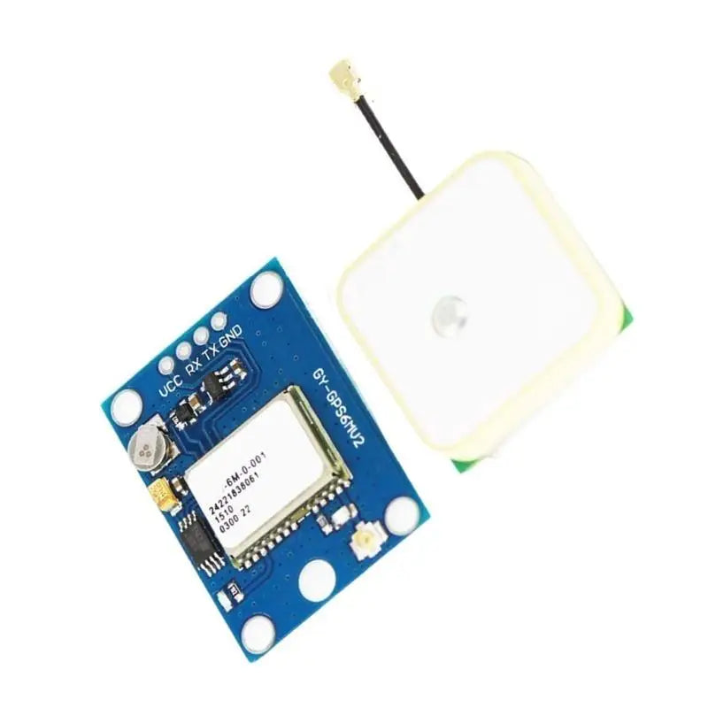 652F GY-GPS6MV2 Module 25x25mm Lareg Antennae EEPROM Backup Battery Zpaxo