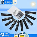 SOT-23 SMD Transistor Assortment 10 Values S9013 S9014 S9015 S9018 Zpaxo transistor KIT