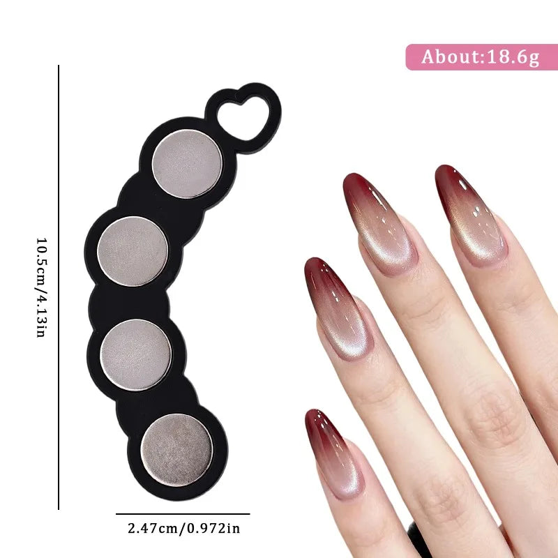 Gradient Cat Eye Magnet Strong Magnetic Professional Nail Art Tool