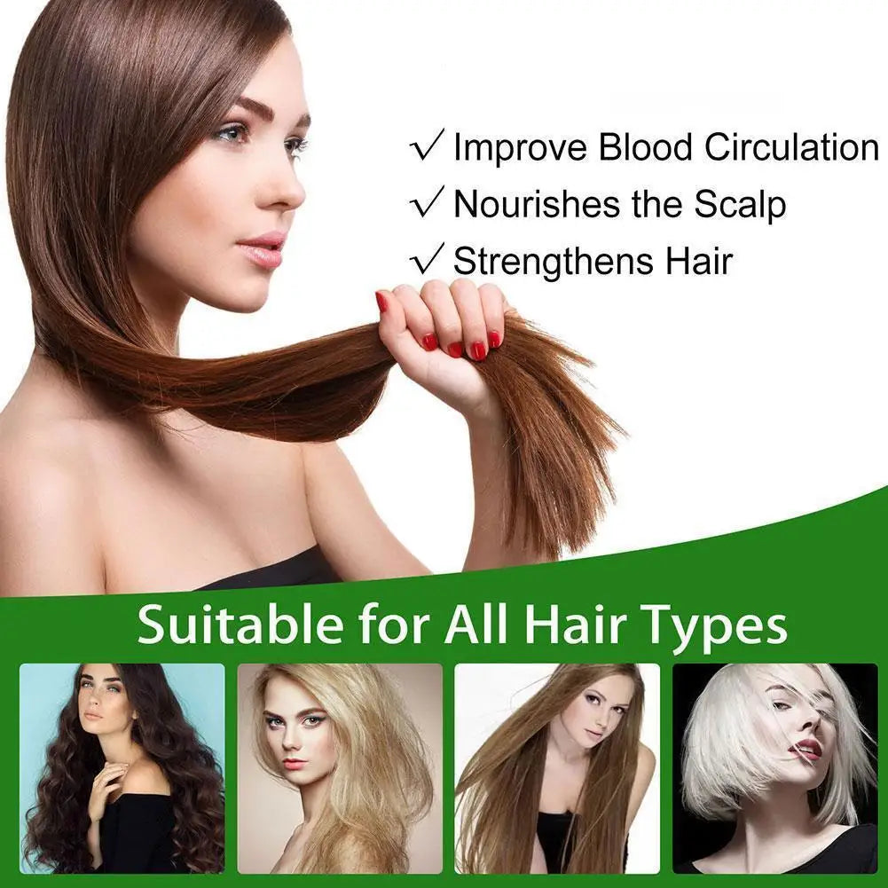 1/2/3pcs Rosemary Essential Oil Hair Growth Oils Natural Hair Essential Oils For Repair Damaged Hair Nourish Shiny Hair Care Zpaxo