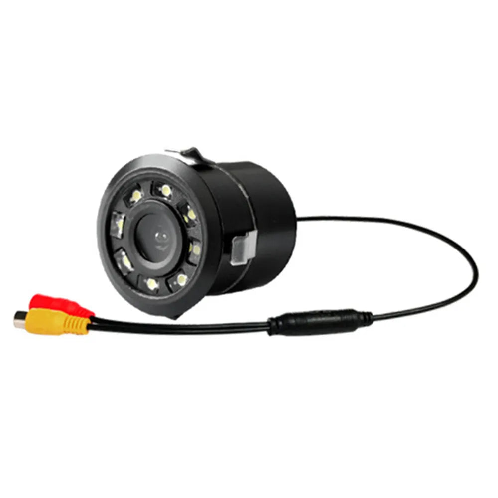 Car Rear View Camera Night Vision Reversing Car Parking Monitor CT33/8 Waterproof 170℃ High-Definition Image Car Electronic Too Zpaxo