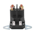 12V Starter Relay Brass Coil Silver Plated Contact Vehicle Home