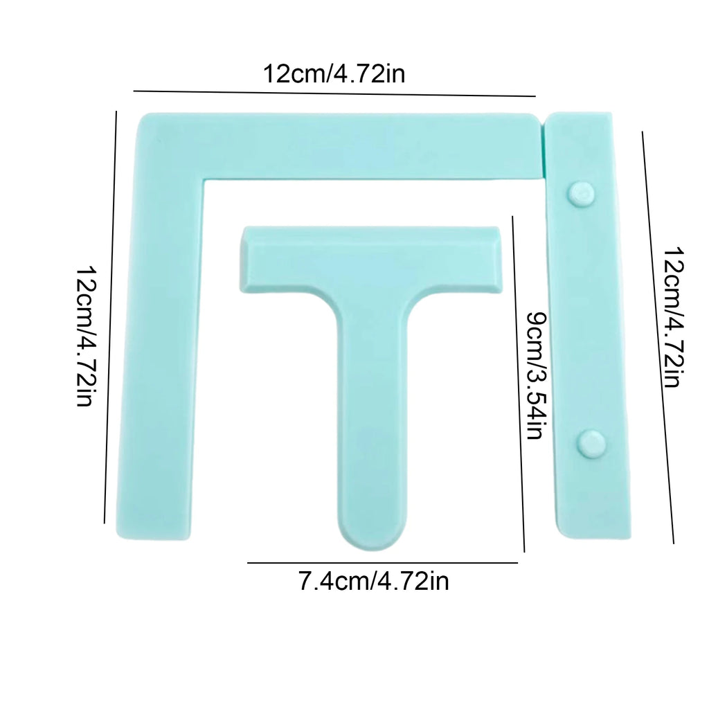3 Diamond Painting Alignment Ruler Art Straightening Tool Suitable