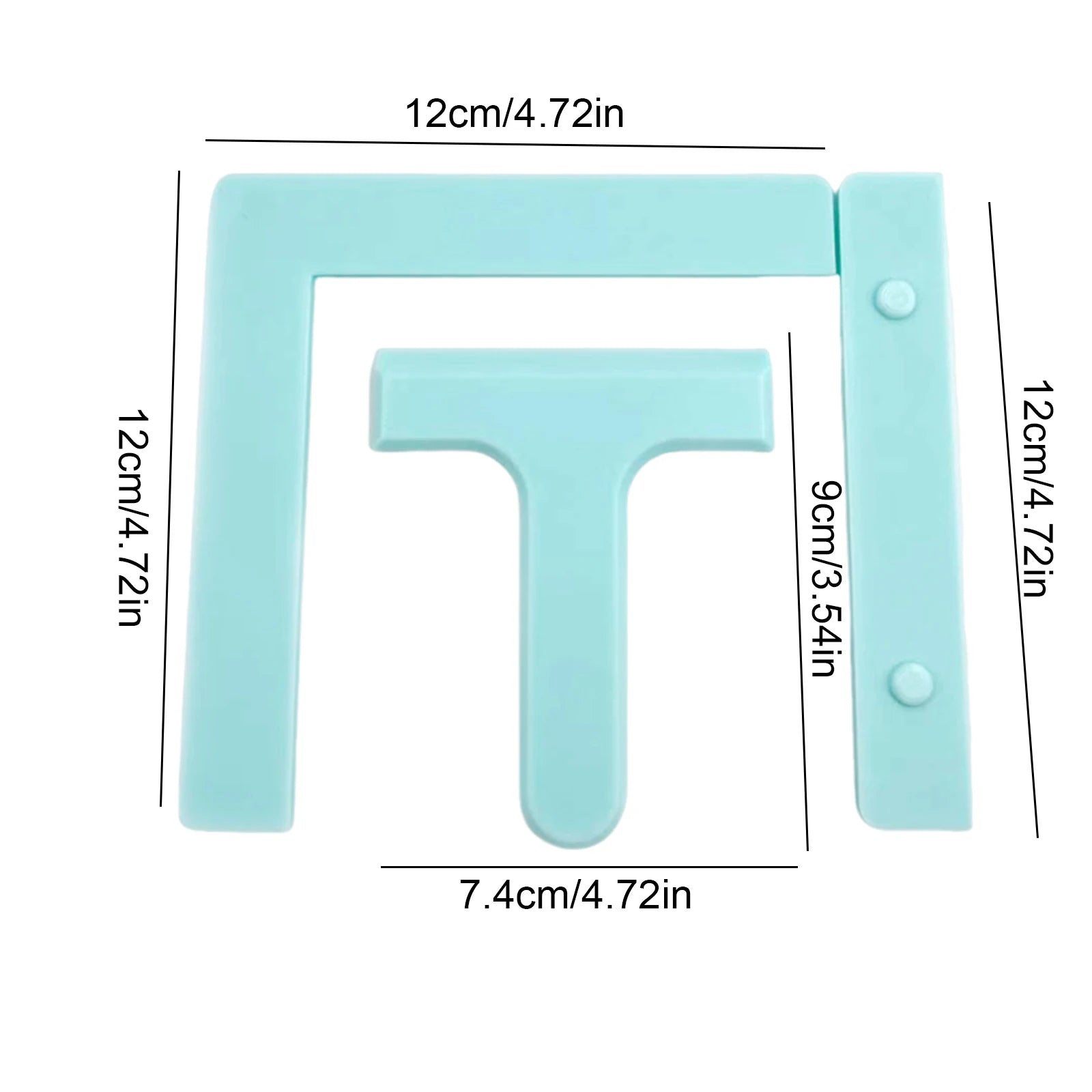 3 Diamond Painting Alignment Ruler Art Straightening Tool Suitable