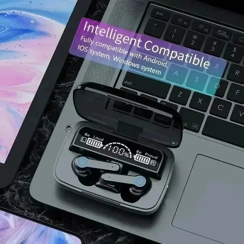TWS Earphone M19 Intelligente Touch Control Wireless
