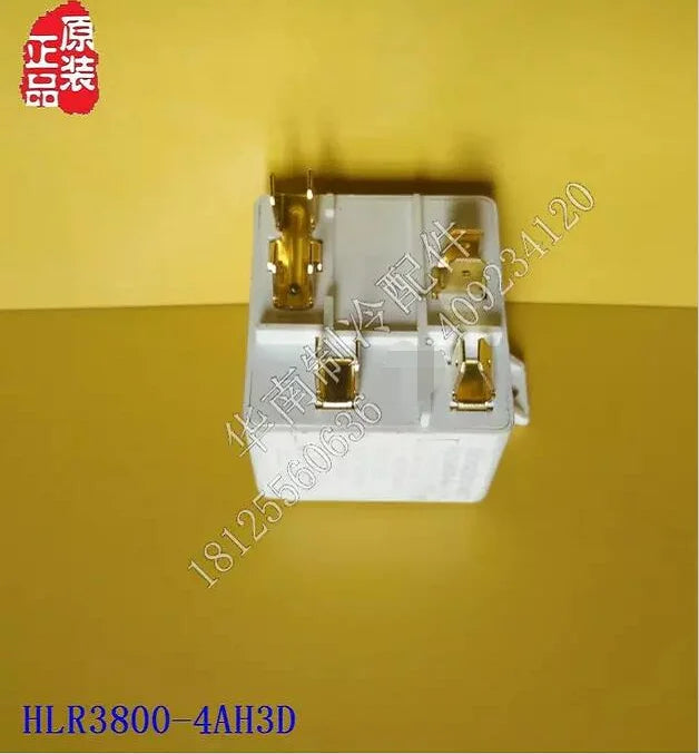 Refrigerator Refrigerator Refrigerator Compressor Starter Relay 35A-400V 1253007 RVA3H3C Zpaxo Default Title