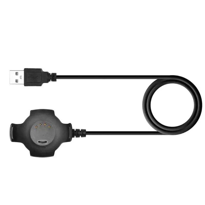 652F 100cm Smartwatch Charging Cable For Pace A1602 Fitness Wristband Zpaxo