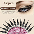 Make Up Ultimate Black Liquid Eyeliner Long-lasting Waterproof Eye