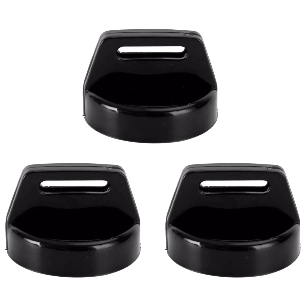 Black ABS Plastic Key Cover 5433534 5431964 Replacement Part Polaris