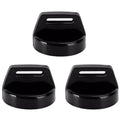 Black ABS Plastic Key Cover 5433534 5431964 Replacement Part Polaris