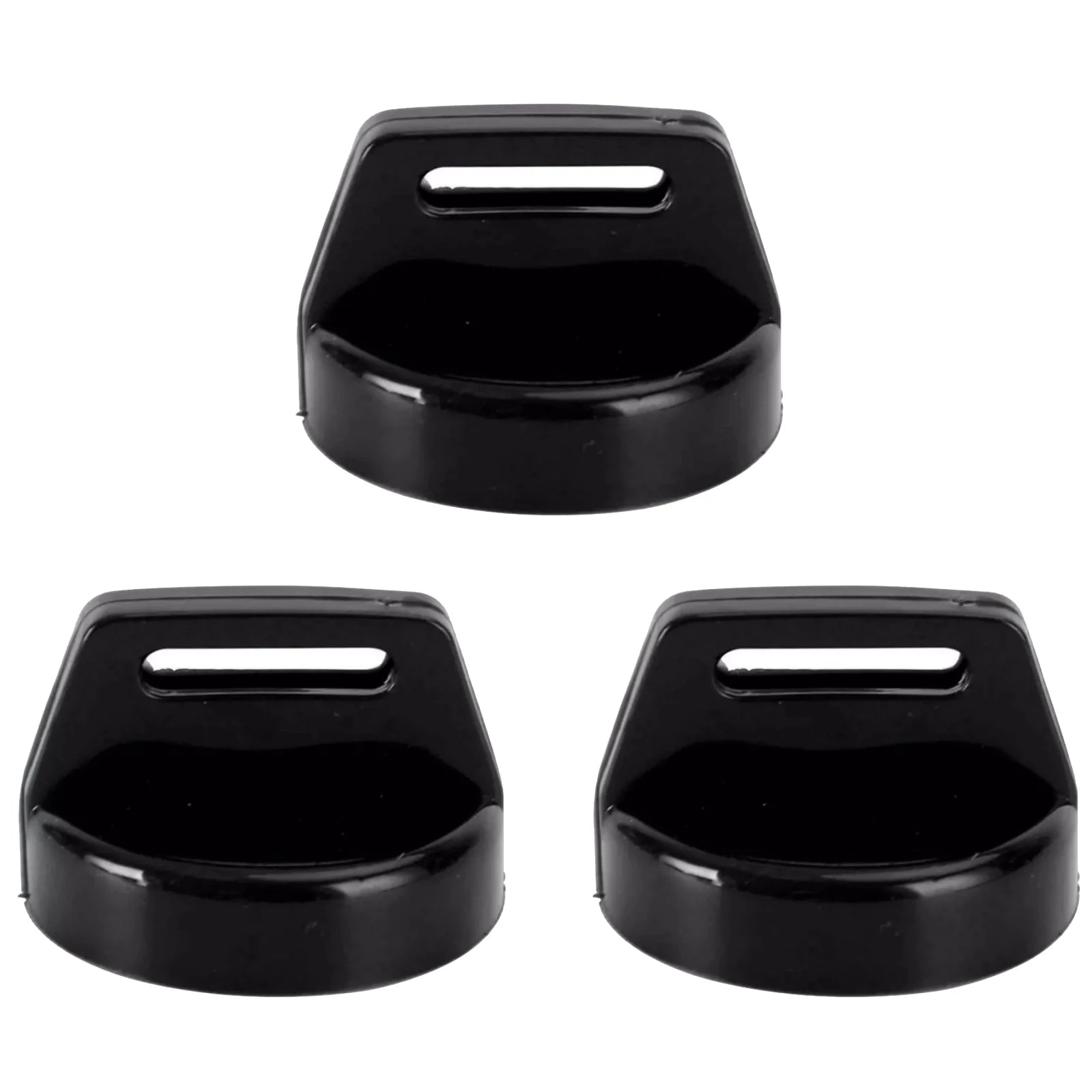 Black ABS Plastic Key Cover 5433534 5431964 Replacement Part Polaris