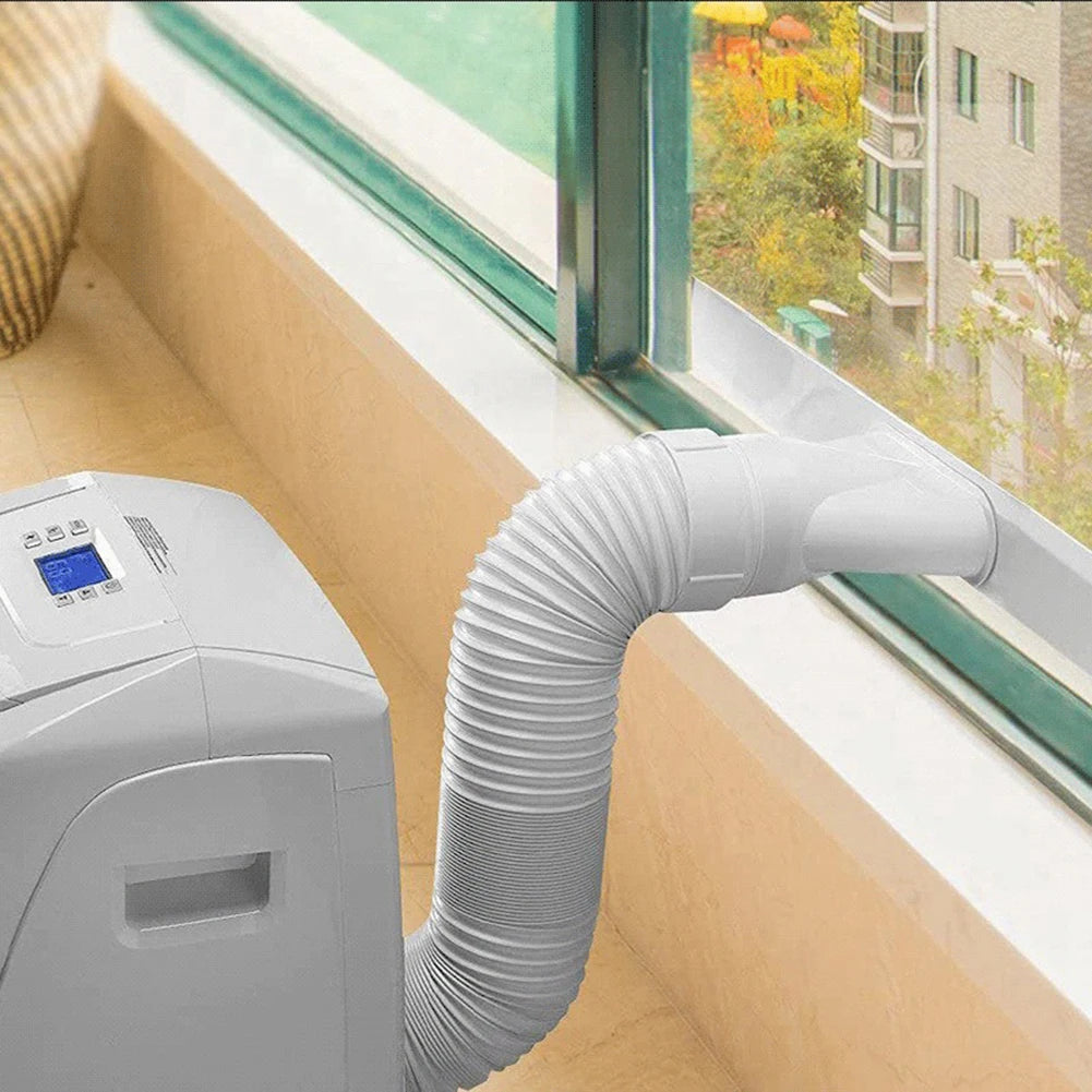130 Duct Extension Pipe Telescopic Flexible Mobile 1 5M 2M Air